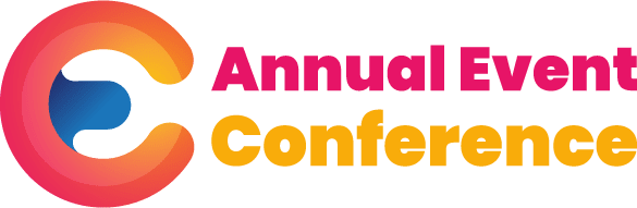 annual event conference logo