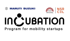 Maruthi Suzuki incubation